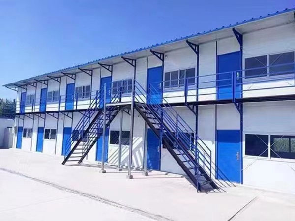活動板房
